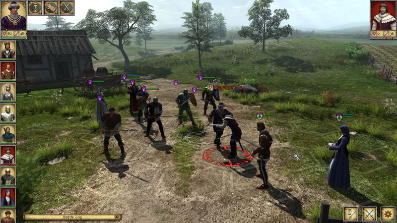 Legends of Eisenwald: Road to Iron Forest <span class="ext" style="background-color: #2a475e; color: #FFFFFF;">STEAM</span> <span class="ext ext_digital">digital</span> image 5