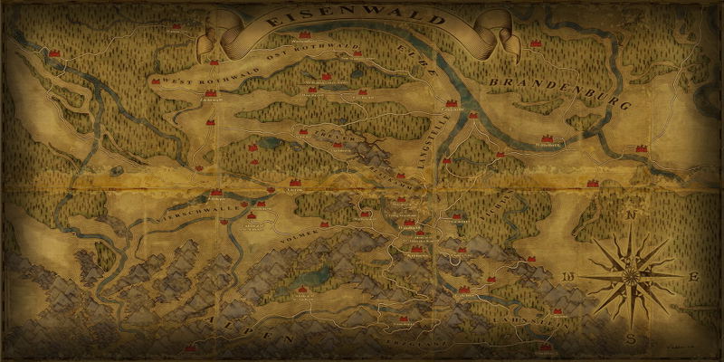 Legends of Eisenwald: Road to Iron Forest <span class="ext" style="background-color: #2a475e; color: #FFFFFF;">STEAM</span> <span class="ext ext_digital">digital</span> image 7