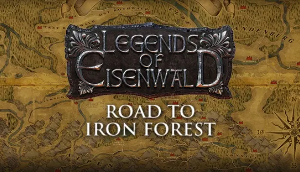 Legends of Eisenwald: Road to Iron Forest (DLC) DLC STEAM digital — Import Game Deal