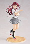 Love Live! Sunshine!! 1/7 Scale Pre-Painted Figure: Sakurauchi Riko Blu-ray Jacket Ver. thumbnail 2