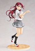 Love Live! Sunshine!! 1/7 Scale Pre-Painted Figure: Sakurauchi Riko Blu-ray Jacket Ver. thumbnail 3