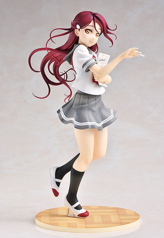 Love Live! Sunshine!! 1/7 Scale Pre-Painted Figure: Sakurauchi Riko Blu-ray Jacket Ver. image 3