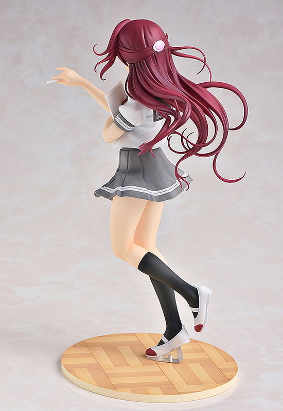 Love Live! Sunshine!! 1/7 Scale Pre-Painted Figure: Sakurauchi Riko Blu-ray Jacket Ver. image 6