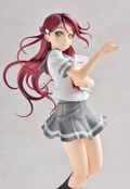 Love Live! Sunshine!! 1/7 Scale Pre-Painted Figure: Sakurauchi Riko Blu-ray Jacket Ver. thumbnail 7