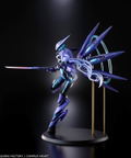 Megadimension Neptunia VII 1/7 Scale Pre-Painted Figure: Next Purple Processor Unit Full Ver. thumbnail 3