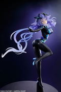 Megadimension Neptunia VII 1/7 Scale Pre-Painted Figure: Next Purple Processor Unit Full Ver. thumbnail 5