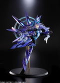 Megadimension Neptunia VII 1/7 Scale Pre-Painted Figure: Next Purple Processor Unit Full Ver. thumbnail 9