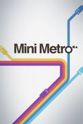 Mini Metro <span class="ext" style="background-color: #2a475e; color: #FFFFFF;">STEAM</span> <span class="ext ext_digital">digital</span> thumbnail 1