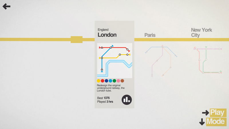 Mini Metro <span class="ext" style="background-color: #2a475e; color: #FFFFFF;">STEAM</span> <span class="ext ext_digital">digital</span> image 3
