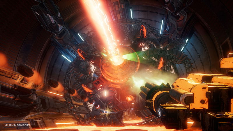 Mothergunship image 11