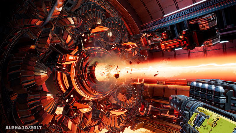 Mothergunship image 3