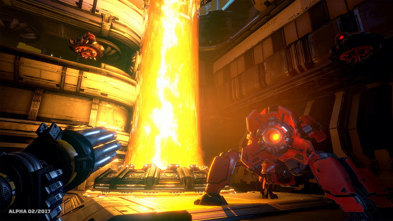 Mothergunship image 7