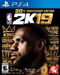NBA 2K19 [20th Anniversary Edition] thumbnail 1