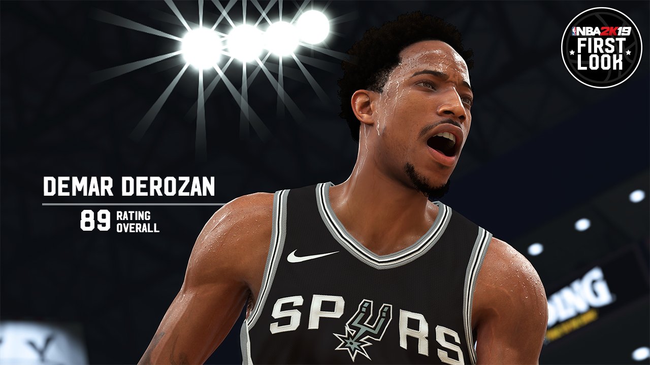 NBA 2K19 [20th Anniversary Edition] for Nintendo Switch, Nintendo