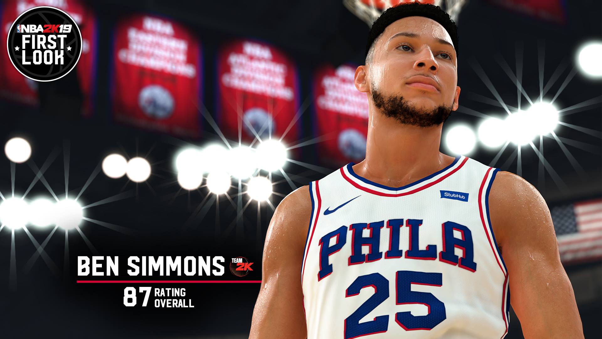 NBA 2K19 [20th Anniversary Edition] for Nintendo Switch, Nintendo
