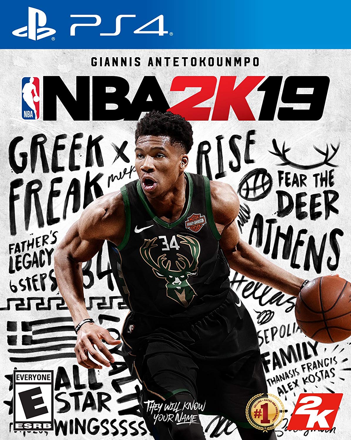 NBA 2K19 — Import Game Deal