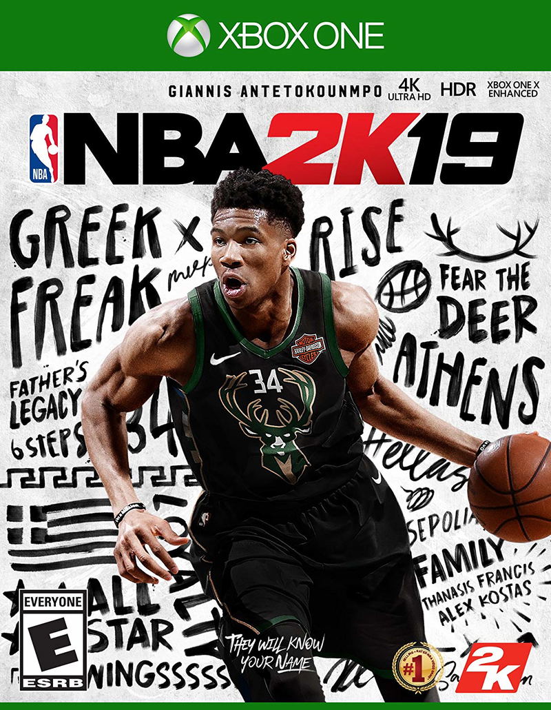 NBA 2K19 image 1