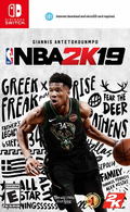 NBA 2K19 thumbnail 1