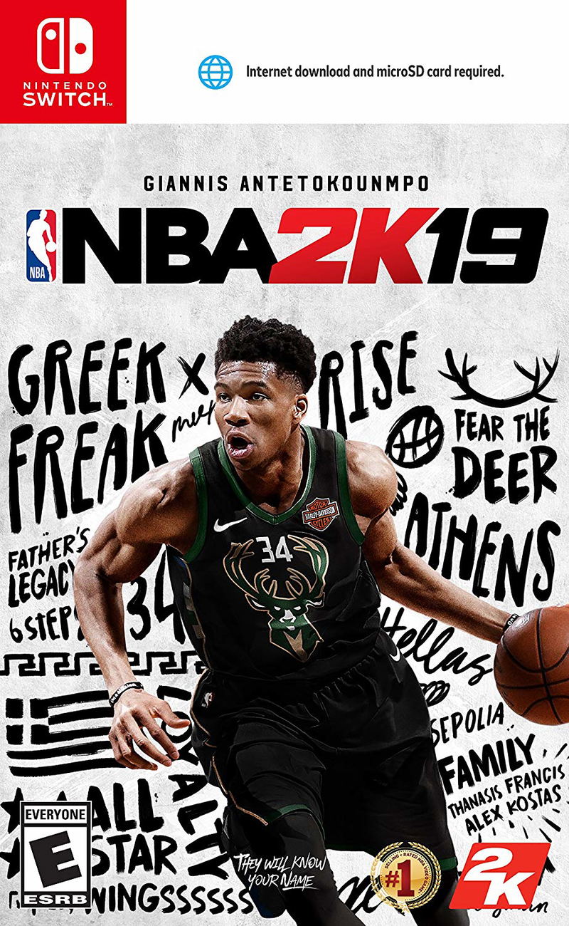 NBA 2K19 image 1