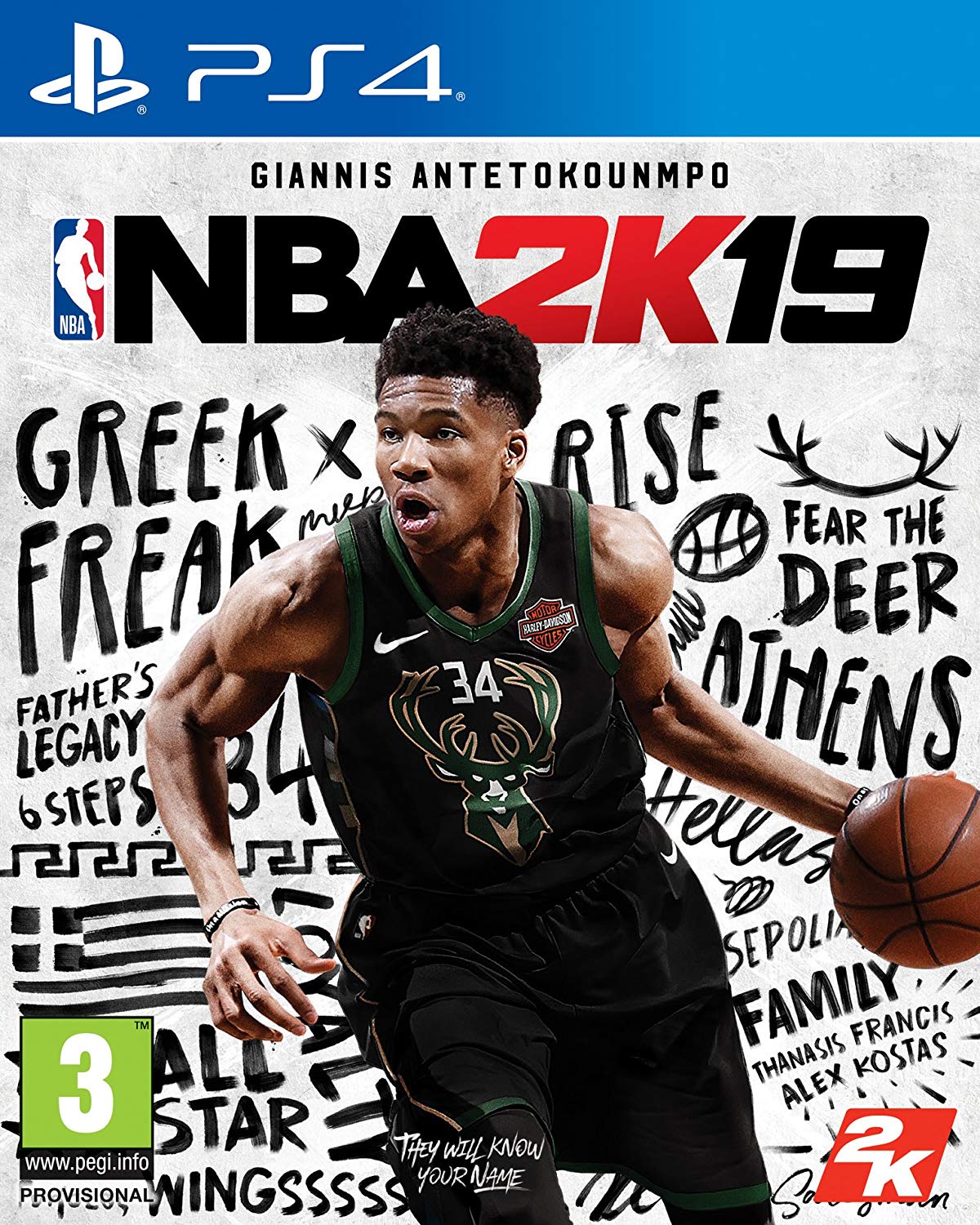 NBA 2K19 — Import Game Deal