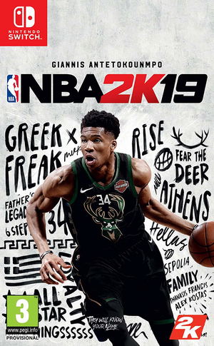 NBA 2K19_