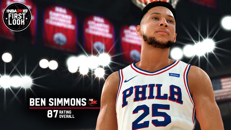 NBA 2K19 image 3