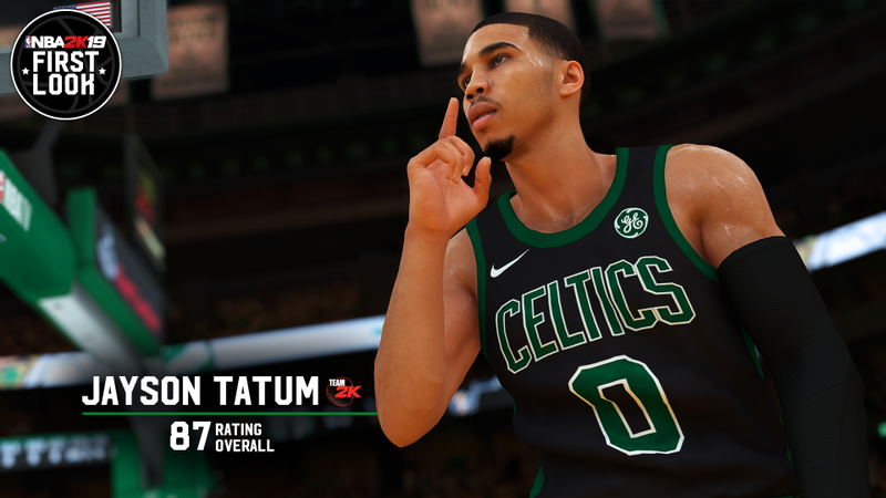 NBA 2K19 image 5