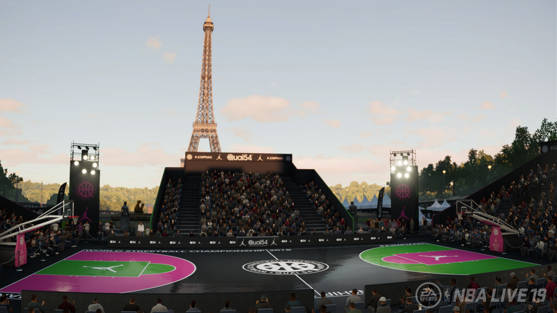 NBA Live 19 image 8