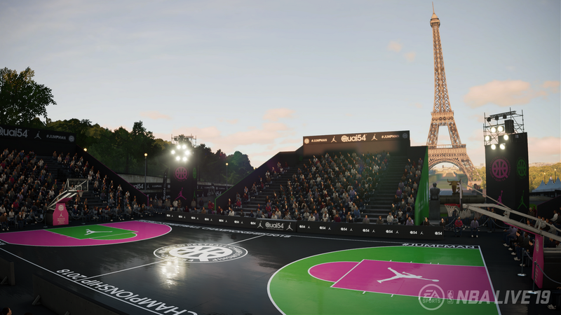 NBA Live 19 image 9