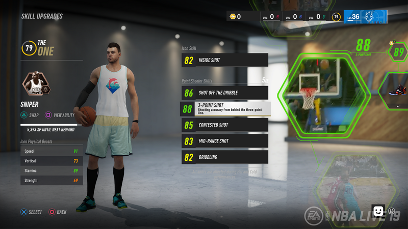 NBA Live 19 image 10