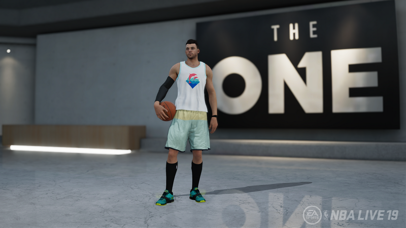 NBA Live 19 image 11