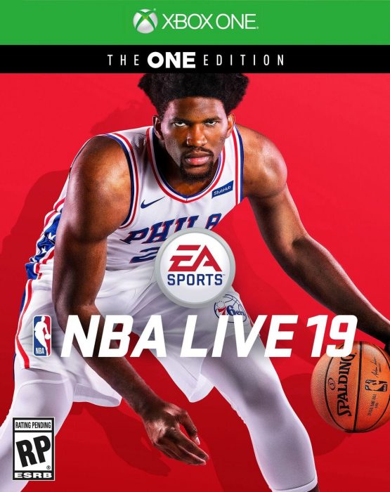 NBA Live 19 image 1