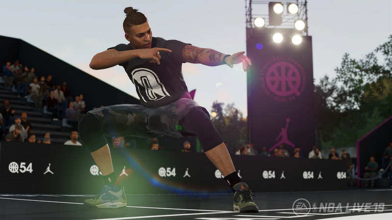 NBA Live 19 image 2