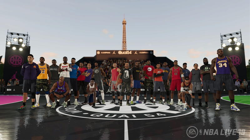 NBA Live 19 image 6
