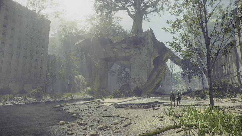 NieR: Automata - Become as Gods Edition <span class="ext ext_digital">digital</span> image 2