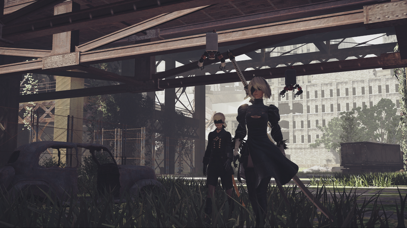 NieR: Automata - Become as Gods Edition <span class="ext ext_digital">digital</span> image 3