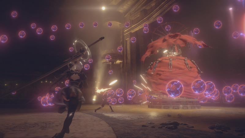 NieR: Automata - Become as Gods Edition <span class="ext ext_digital">digital</span> image 5