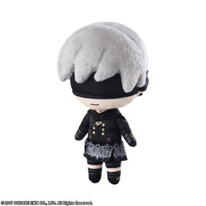 NieR:Automata Mini Plush: 9S (YoRHa No.9 Type S)