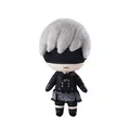 NieR:Automata Mini Plush: 9S (YoRHa No.9 Type S) (Re-run) thumbnail 1