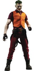 One:12 Collective Action Figure: The Joker - Clown Prince of Crime Edition thumbnail 1