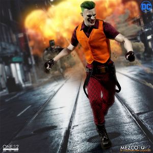 One:12 Collective Action Figure: The Joker - Clown Prince of Crime Edition