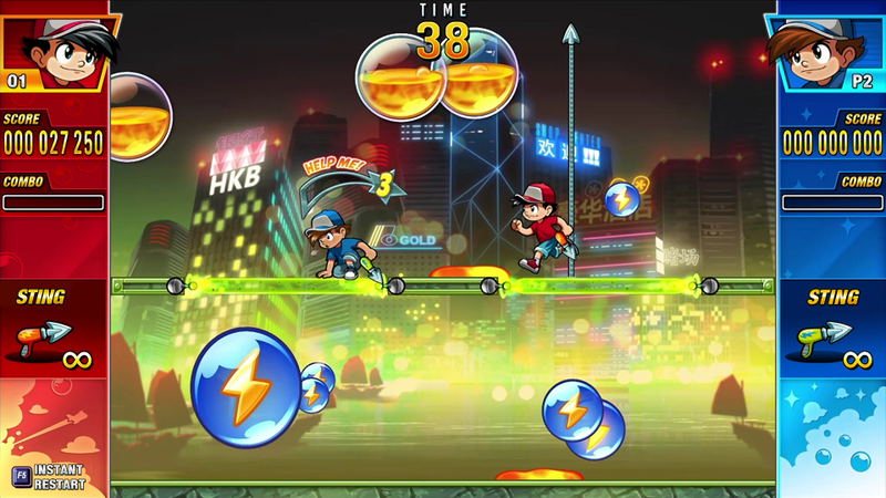 Pang Adventures (Chinese & English Subs) image 4