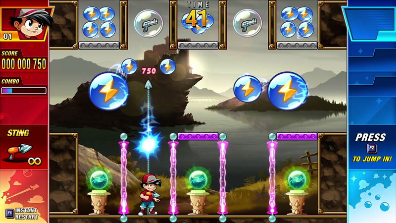Pang Adventures (Chinese & English Subs) image 8