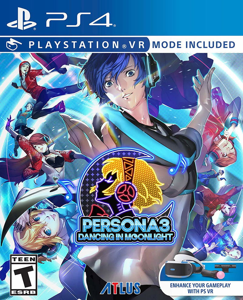 Persona 3: Dancing in Moonlight image 1