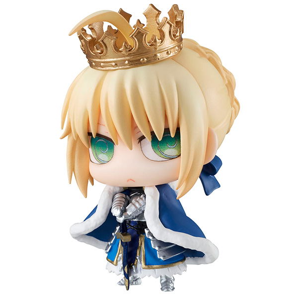 Petit Chara! Chimi Mega Fate/Grand Order Vol. 1 (Set of 6 pieces) image 2