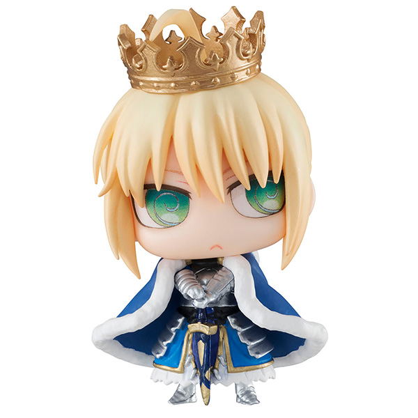 Petit Chara! Chimi Mega Fate/Grand Order Vol. 1 (Set of 6 pieces) image 3