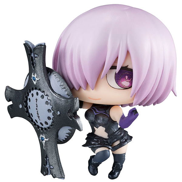 Petit Chara! Chimi Mega Fate/Grand Order Vol. 1 (Set of 6 pieces) image 4