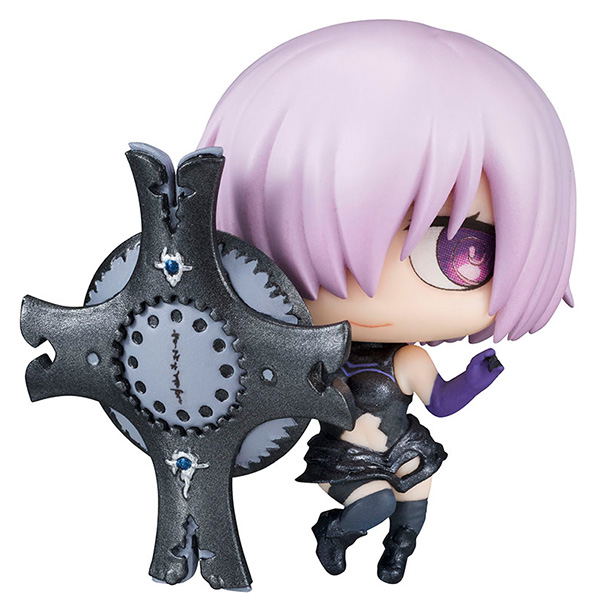 Petit Chara! Chimi Mega Fate/Grand Order Vol. 1 (Set of 6 pieces) image 5