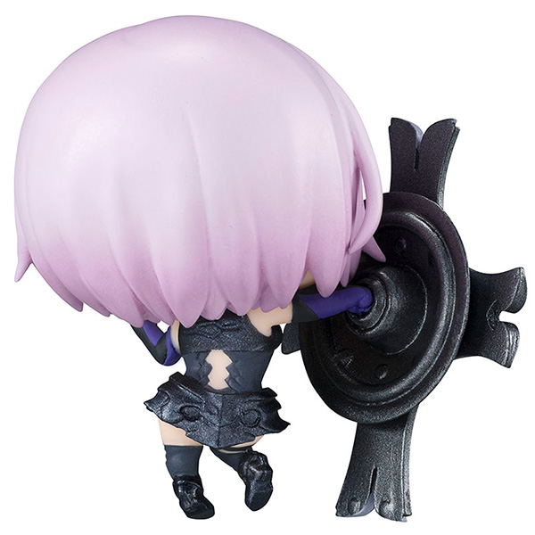 Petit Chara! Chimi Mega Fate/Grand Order Vol. 1 (Set of 6 pieces) image 6