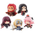 Petit Chara! Chimi Mega Fate/Grand Order Vol. 2 (Set of 6 pieces) thumbnail 1